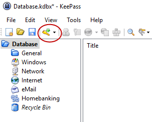 How To Set Up   Use The KeePass Password Manager - 47