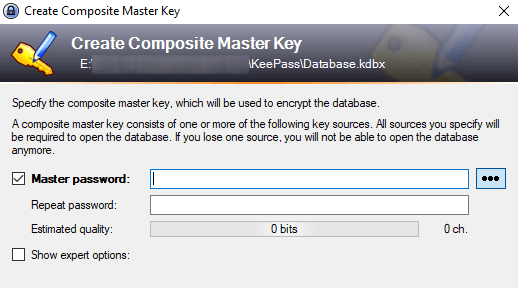 How To Set Up   Use The KeePass Password Manager - 77