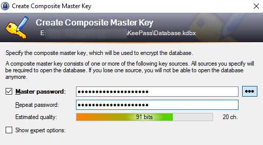 How To Set Up   Use The KeePass Password Manager - 90