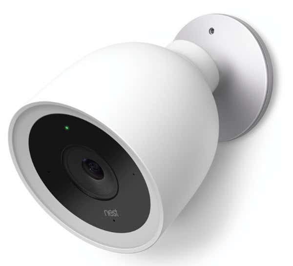 Nest Outdoor Security Camera image - nest outdoor camera