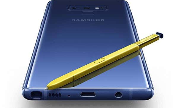 Samsung Galaxy Note 9 Review - 54