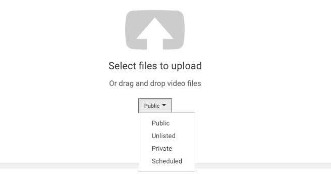 Upload Your Video To YouTube image 2 - subtitles6