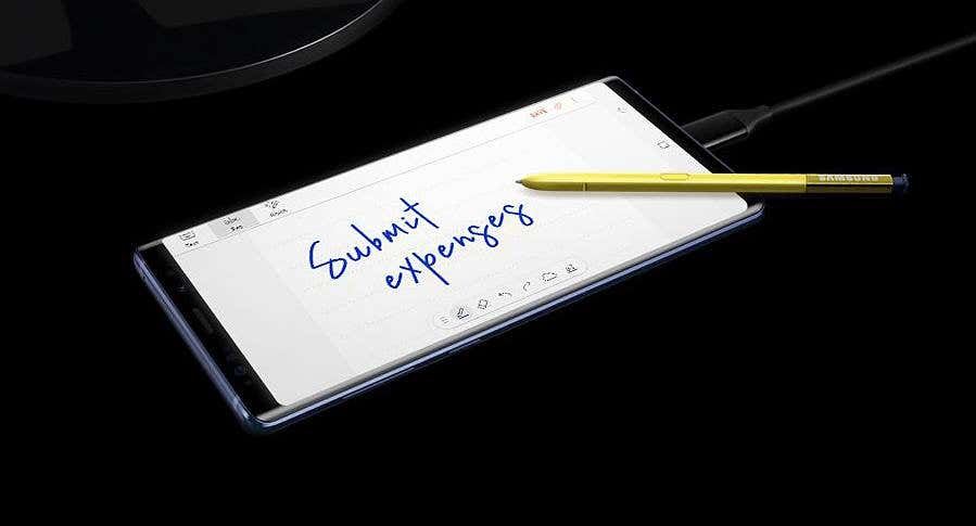 Samsung Galaxy Note 9 Review - 14