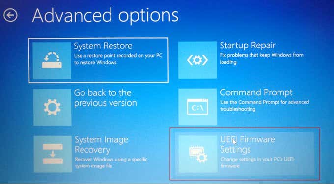 windows 10 not saving settings after reboot