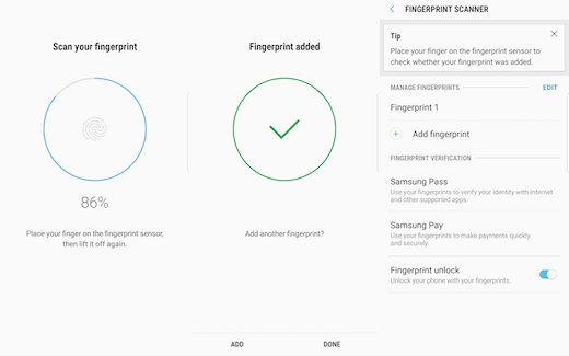 Fingerprint image - 5_fingerprint_scanner