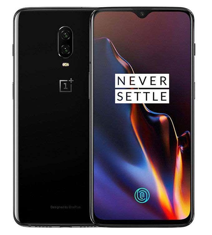 OnePlus 6T image - 6T