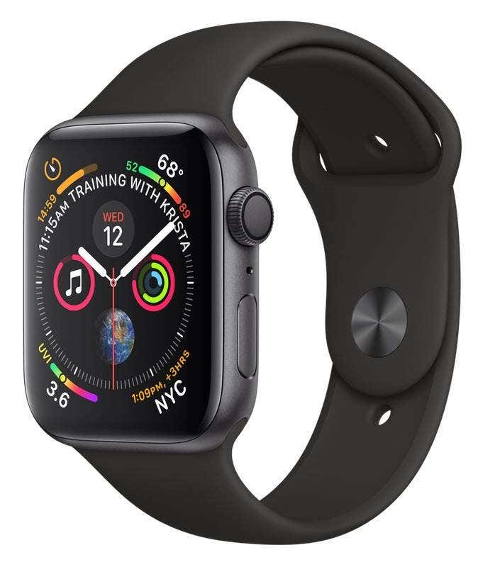 Apple Watch 4 (Amazon) image - AppleWatch4