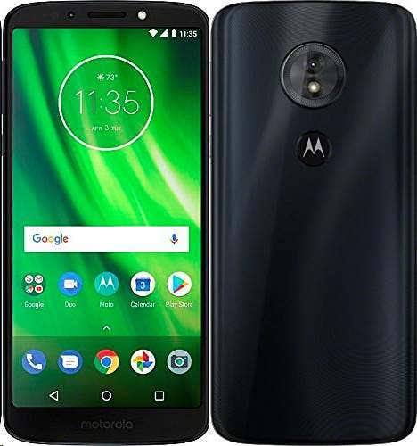 Motorola Moto G6 Play image - G6