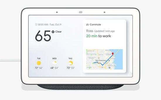 Google Home image 4 - GoogleHomeHub