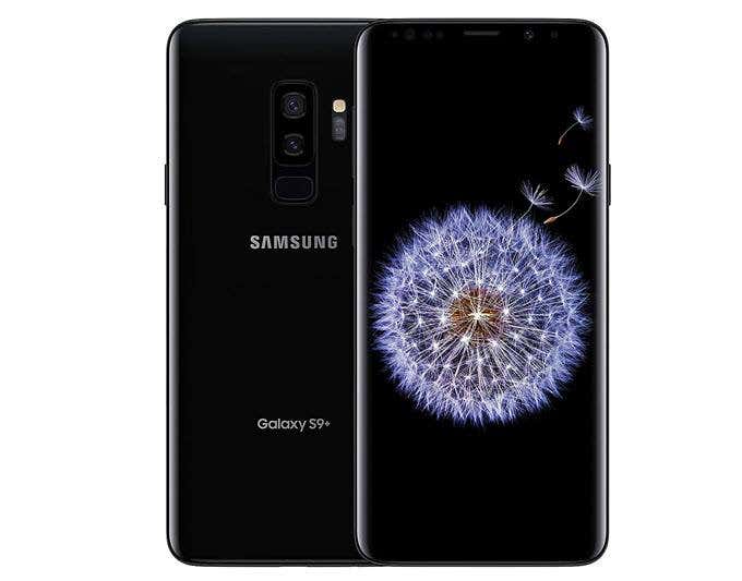 Samsung Galaxy S9+ image - S9+