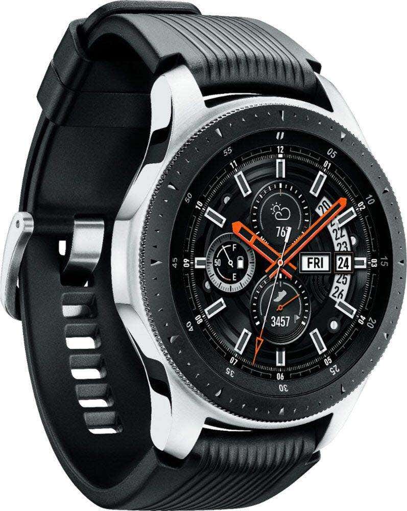 Samsung Galaxy Watch (Amazon) image - SamsungGalaxyWatch