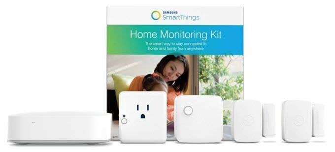 Battle of the Smart Home Hubs   SmartThings vs Wink - 63