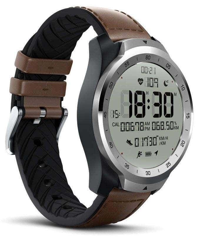 Fitbit Versa (Amazon) image 2 - TicWatchPro