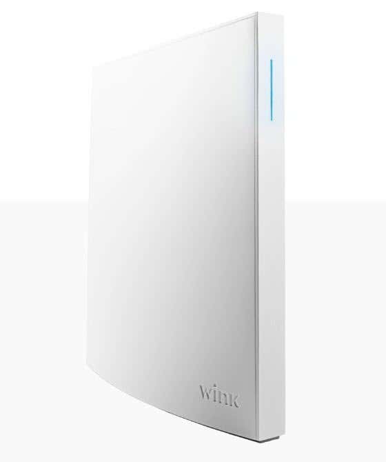 &nbsp;Size image - Wink Hub 2