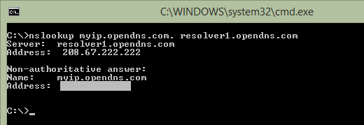 Find Your IP Address From the Command Line image - cmd-public-ip-address