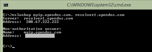 ipchicken.com at WI. IP Chicken - What is my IP address? Free public IP  lookup.