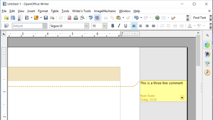 free download openoffice for windows 10