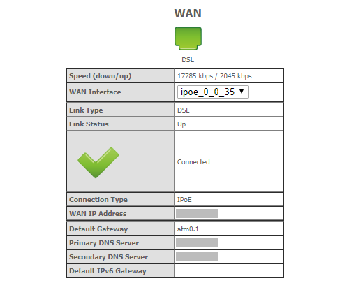 Access ipchicken.com. IP Chicken - What is my IP address? Free public IP  lookup.