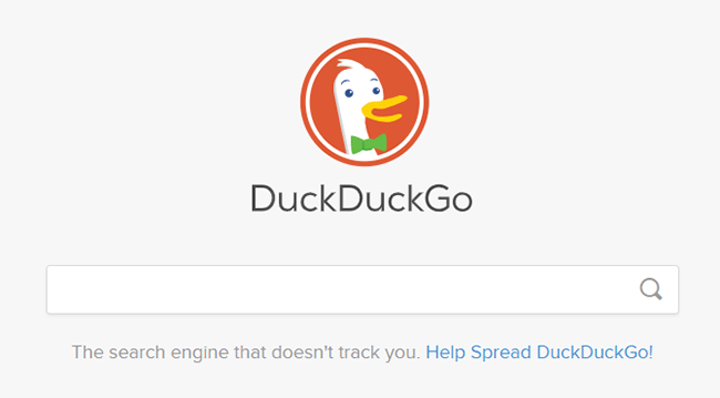 Google Acknowledges DuckDuckGo image - duckduckgo