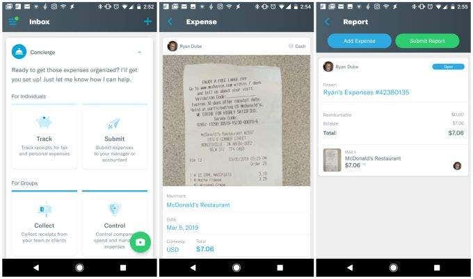 10 of the Best Apps to Scan and Manage Receipts - 23