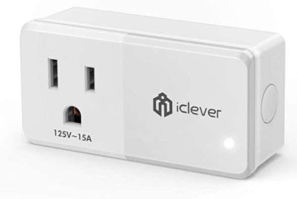 iClever Smart Plug (Amazon) image - iclever smart plug