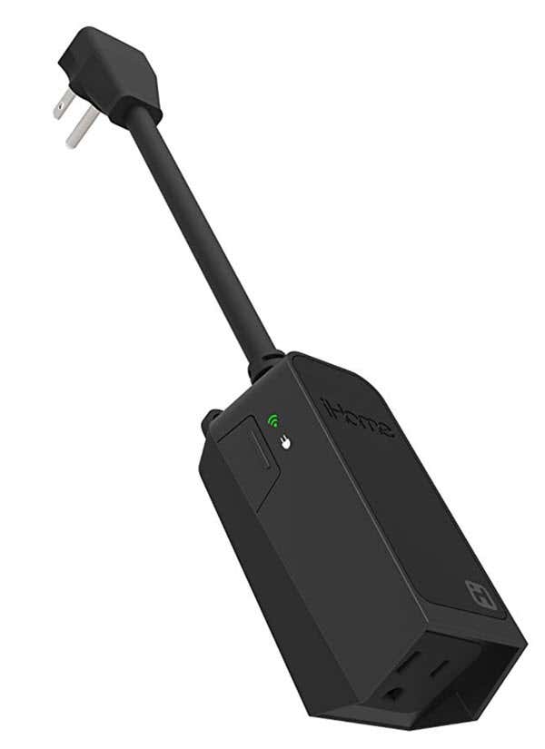 iSmart iSP100 Outdoor SmartPlug (Amazon) image - ismart isp100