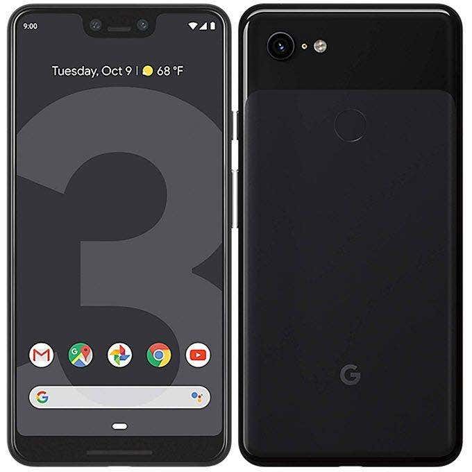 Google Pixel 3 image - pixel