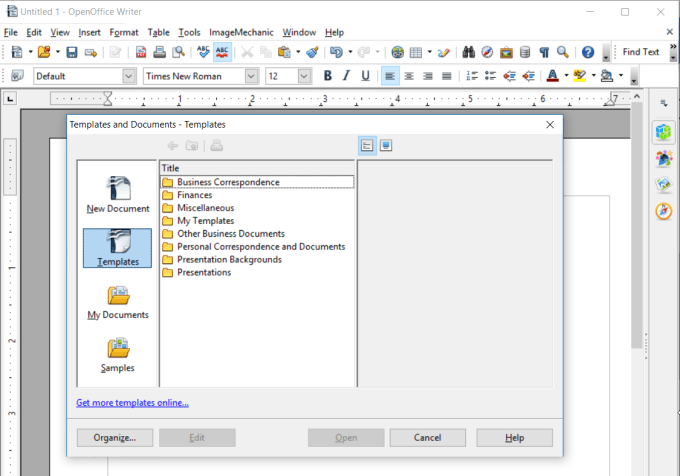 9 Best OpenOffice Extensions You Should Install Now