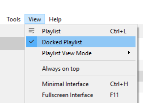 How To Make   Manage Music Playlists For VLC Media Player - 30