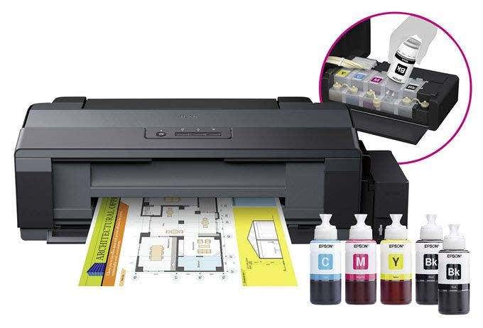 Printer Ink Wars   EcoTank  Instant Ink  MegaTank  INKvestment Tank   Instant Ink - 94