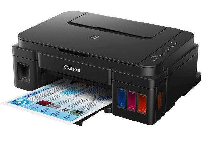 Canon MegaTank image 2 - MegaTank2