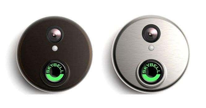 Smart Door Bells image - SkybellHD