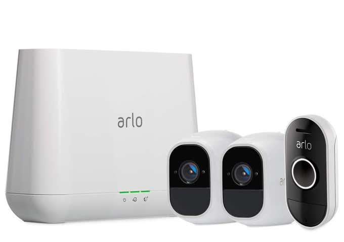 Arlo Pro 2 – 2 cameras with Doorbell – 7 image - arlo-2-security-system