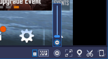 Use an Emulator and Record from the Desktop image 3 - bluestacks-hide-buttons