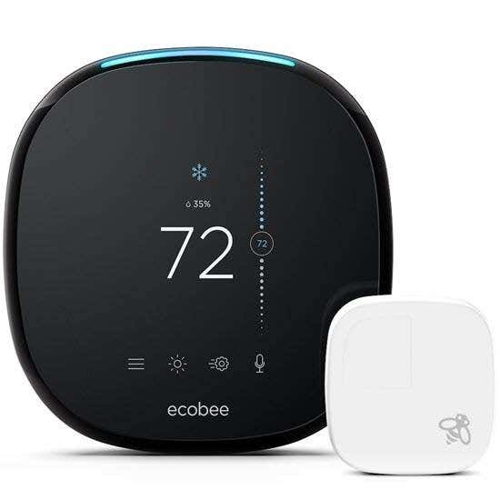 Smart Thermostat image - ecobee4