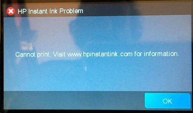 Printer Ink Wars   EcoTank  Instant Ink  MegaTank  INKvestment Tank   Instant Ink - 67