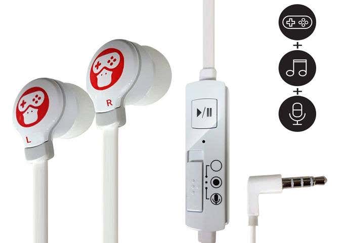 Buy Pass through Earphones image - internal-audio-earphones