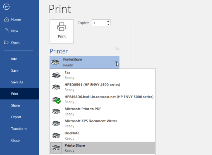 7 Ways to Print Documents When You re Out of the House - 90