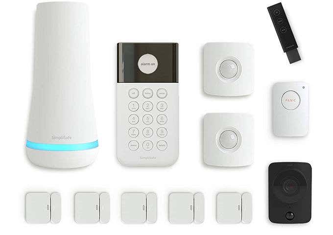 The Best Smart Security Systems for Under  500 - 2