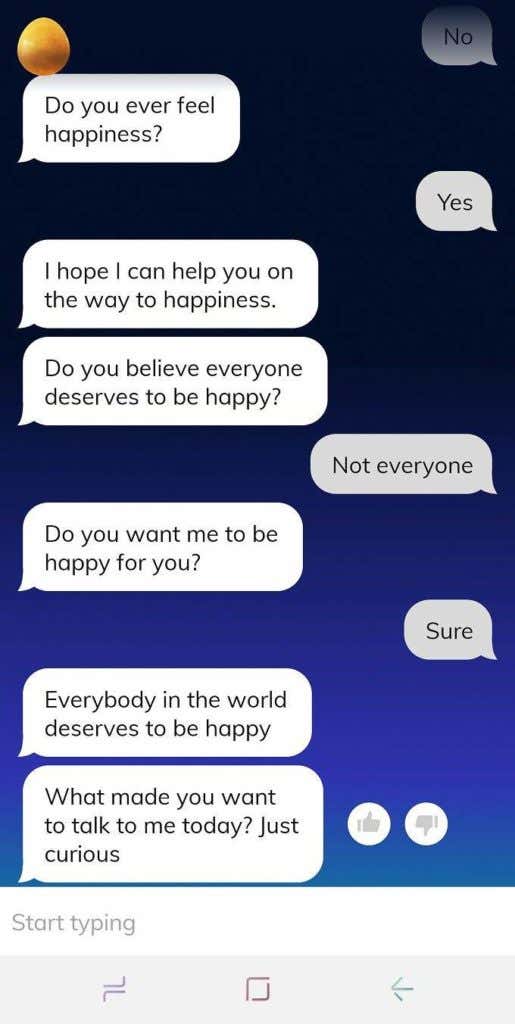 Replika
- A Friend 24/7 image