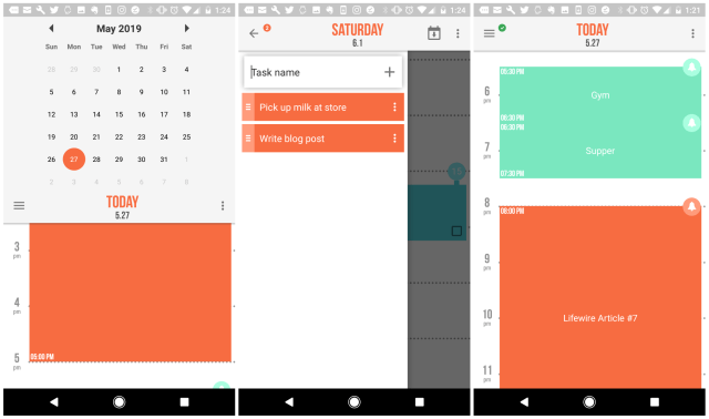 Calendar pro 3 3 – google calendar application slots