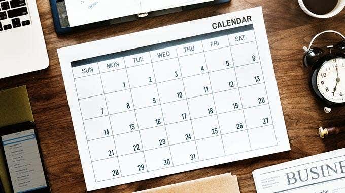 10 Best Free Calendar Apps for Android - 62