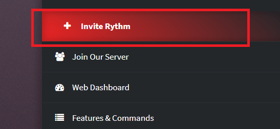 Discord Rythm Bot No Sound