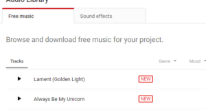 how to download royalty free music from youtube