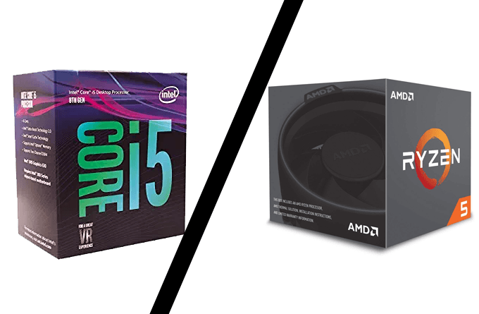 Best 2019 Budget Gaming CPUs Compared   Intel vs Ryzen for Low End Builds - 13