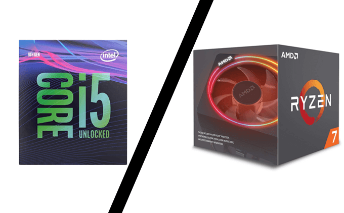 Best 2019 Budget Gaming CPUs Compared   Intel vs Ryzen for Low End Builds - 52