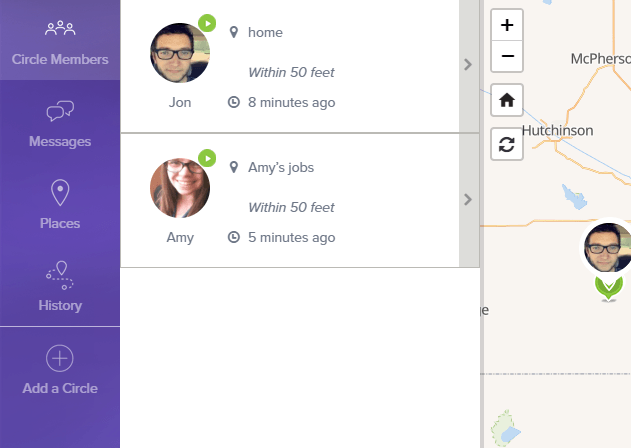 How to Track Family and Friends From Your Phone - 45