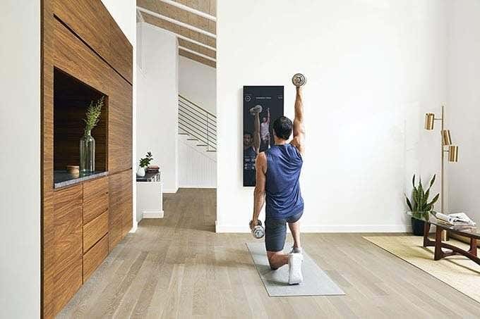 Tonal vs  Mirror vs  Weela  Three Smart Home Gyms That Make You Sweat - 20