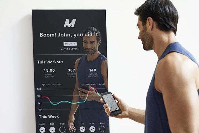 Tonal vs  Mirror vs  Weela  Three Smart Home Gyms That Make You Sweat - 42