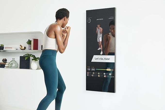 Tonal vs  Mirror vs  Weela  Three Smart Home Gyms That Make You Sweat - 43